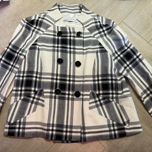 Zara jacket size small